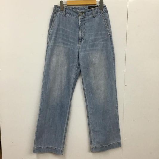 アーバンリサーチドアーズ URBAN RESEARCH DOORS パンツ デニム、ジーンズ 40 無地 水色 / ライトブルー / レディース USED 古着 中古 10154882