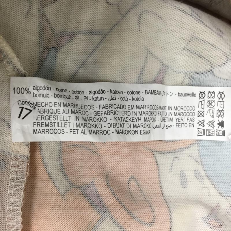 ザラ ZARA ワンピース ミニスカート S 総柄 マルチカラー / マルチカラー / multicolor レディース USED 古着 中古 10154889