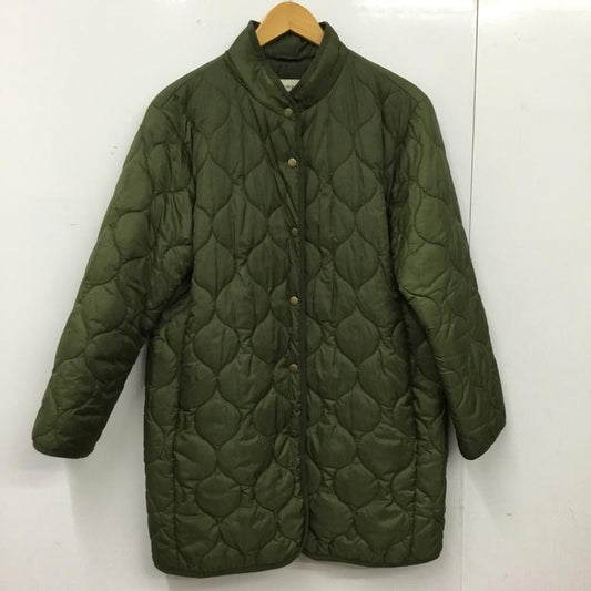スタディオクリップ studio CLIP コート コート一般 キルティング FREE 無地 カーキ / カーキ / khaki レディース USED 古着 中古 10154895