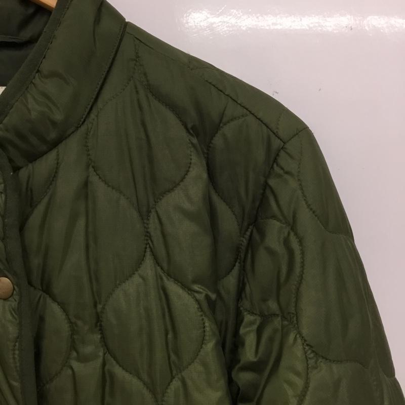 スタディオクリップ studio CLIP コート コート一般 キルティング FREE 無地 カーキ / カーキ / khaki レディース USED 古着 中古 10154895