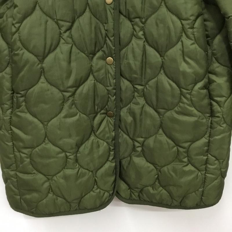 スタディオクリップ studio CLIP コート コート一般 キルティング FREE 無地 カーキ / カーキ / khaki レディース USED 古着 中古 10154895