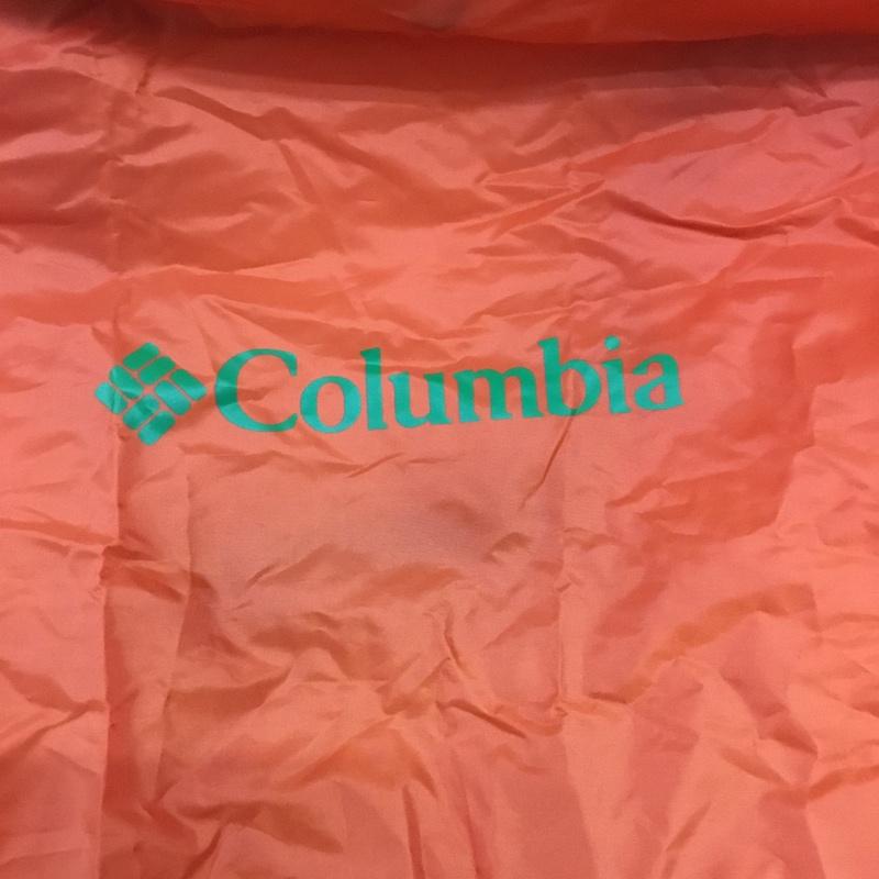 コロンビア Columbia ファッション小物 ファッション小物 PACK COVER バックパック用レインカバー 25-35L ロゴ、文字 橙 / オレンジ / orange メンズ USED 古着 中古 10154897