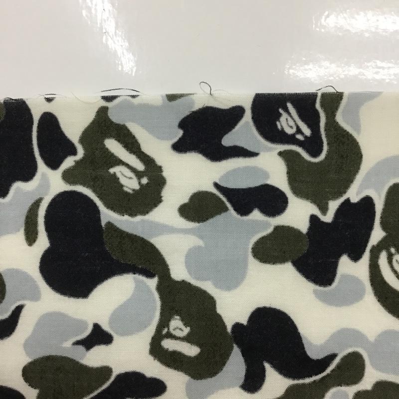 アベイシングエイプ A BATHING APE ファッション小物 ファッション小物 永楽屋 手ぬぐい 総柄 マルチカラー / マルチカラー / multicolor メンズ USED 古着 中古 10154900