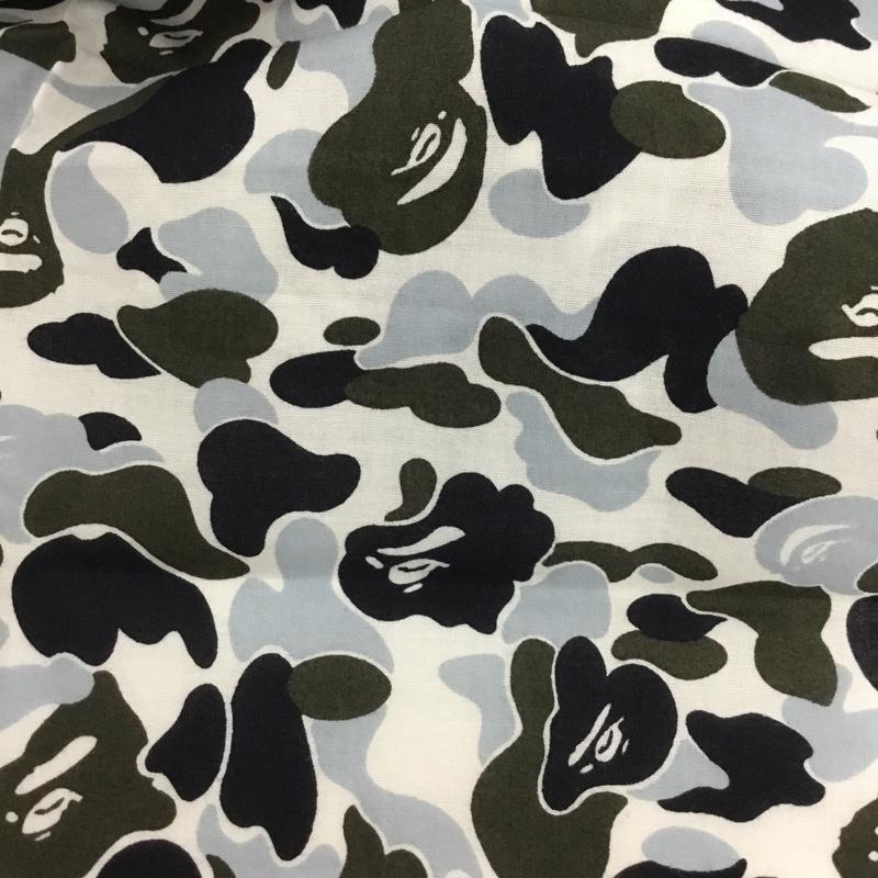 アベイシングエイプ A BATHING APE ファッション小物 ファッション小物 永楽屋 手ぬぐい 総柄 マルチカラー / マルチカラー / multicolor メンズ USED 古着 中古 10154900