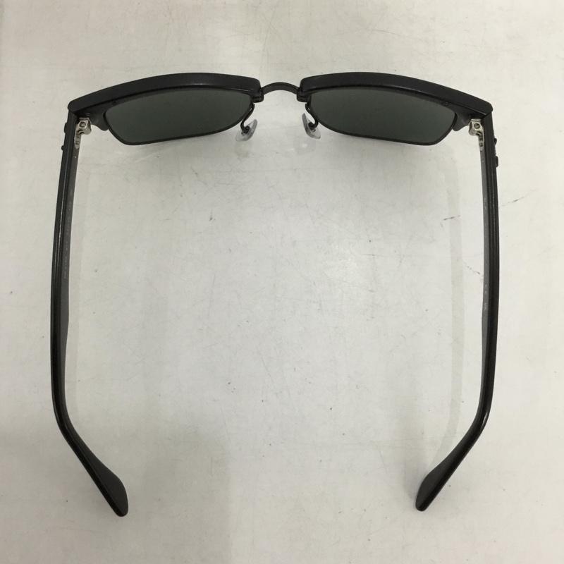 レイバン Ray-Ban めがね・サングラス サングラス RB4190 877 ロゴ、文字 黒 / ブラック / black メンズ USED 古着 中古 10154901