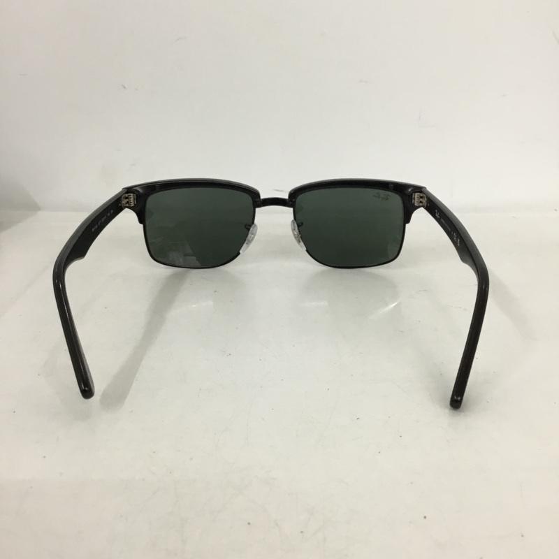 レイバン Ray-Ban めがね・サングラス サングラス RB4190 877 ロゴ、文字 黒 / ブラック / black メンズ USED 古着 中古 10154901