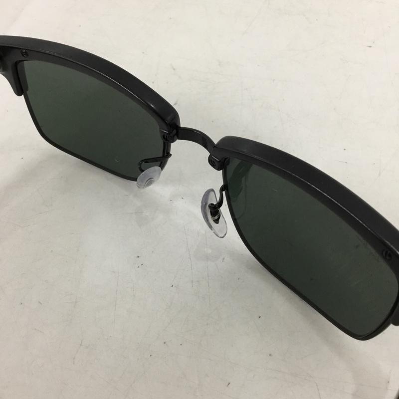 レイバン Ray-Ban めがね・サングラス サングラス RB4190 877 ロゴ、文字 黒 / ブラック / black メンズ USED 古着 中古 10154901