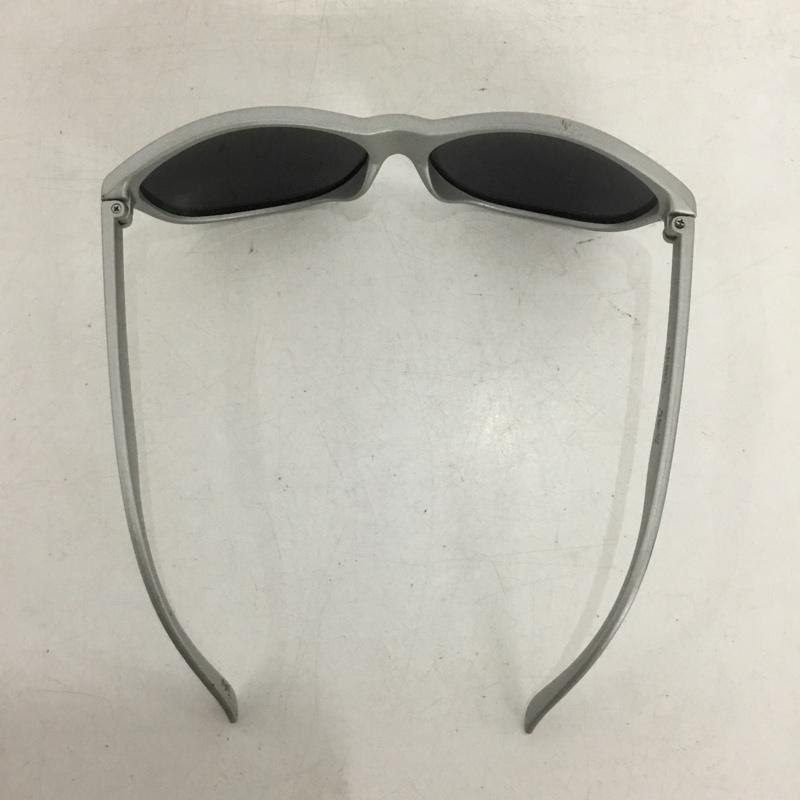 古着 USED めがね・サングラス サングラス ANARCHY EYE WEAR ミラーレンズ ロゴ、文字 灰 / グレー / gray メンズ USED 古着 中古 10154902