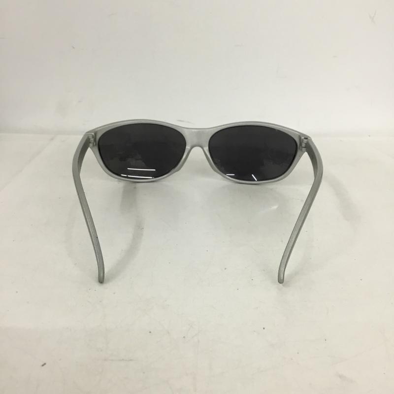 古着 USED めがね・サングラス サングラス ANARCHY EYE WEAR ミラーレンズ ロゴ、文字 灰 / グレー / gray メンズ USED 古着 中古 10154902