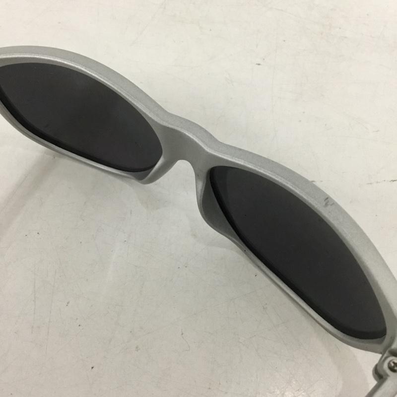 古着 USED めがね・サングラス サングラス ANARCHY EYE WEAR ミラーレンズ ロゴ、文字 灰 / グレー / gray メンズ USED 古着 中古 10154902