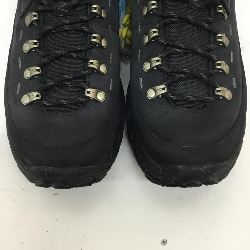 ホカオネオネ HOKA ONEONE スニーカー スニーカー HOKA ONE ONE TOR SUMMIT OLK ホカ トーサミット ブラック FS1123J 27.5cm 無地 黒 / ブラック / black メンズ USED 古着 中古 10154908