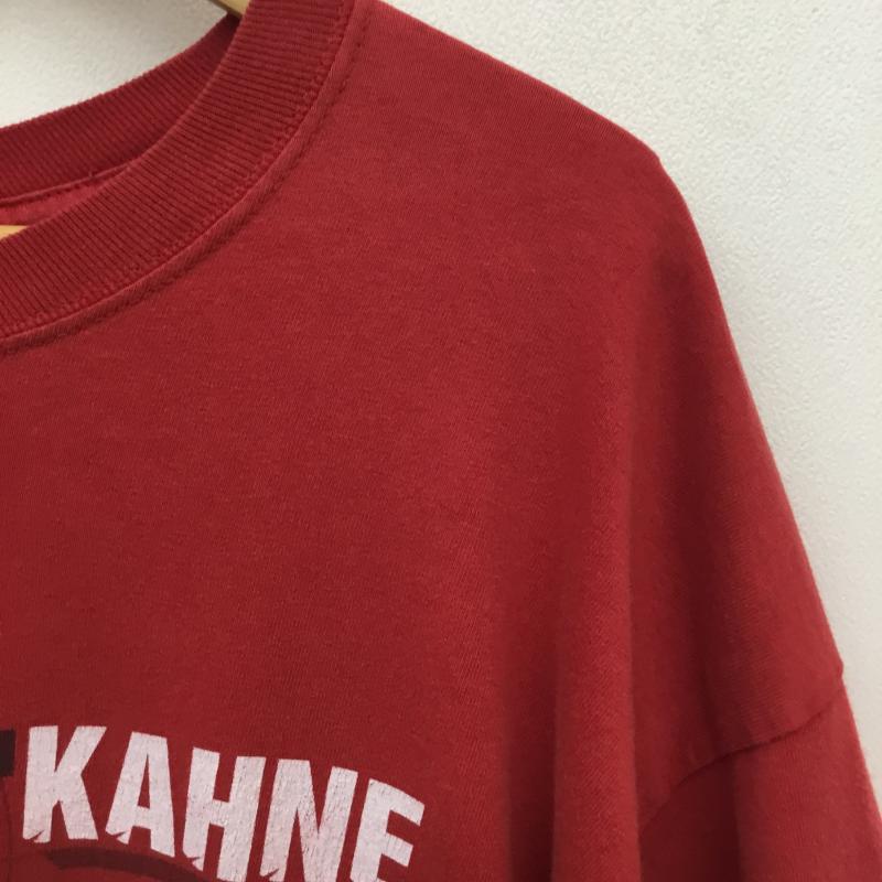 ユーズドクロージング used clothes Tシャツ 半袖 Kasey Kahne 9 ダッジ NASCAR Racing Tシャツ 赤 XL ロゴ、文字 赤 / レッド / red メンズ USED 古着 中古 10154916