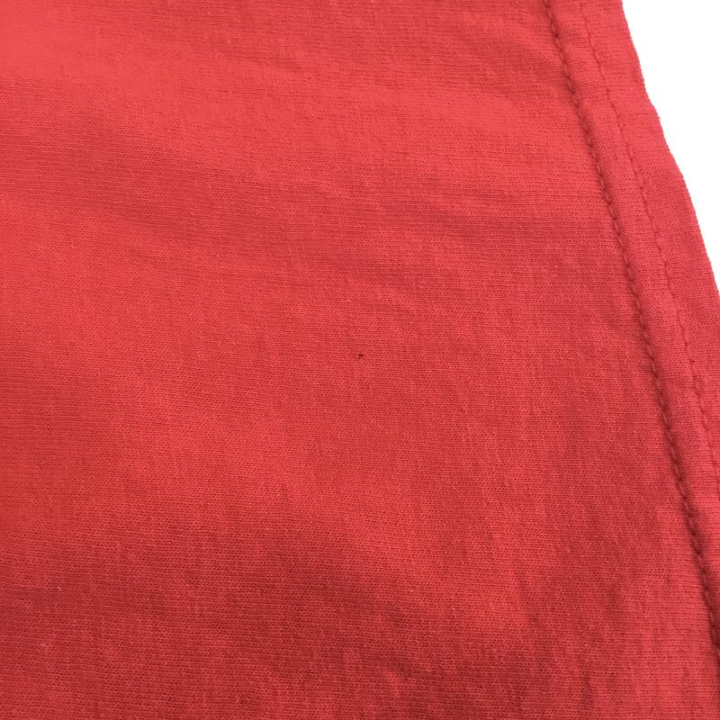 ギルダン GILDAN Tシャツ 半袖 elf サンタの国からやってきた ウィルフェレル Tシャツ 赤 XXL プリント 赤 / レッド / red メンズ USED 古着 中古 10154917