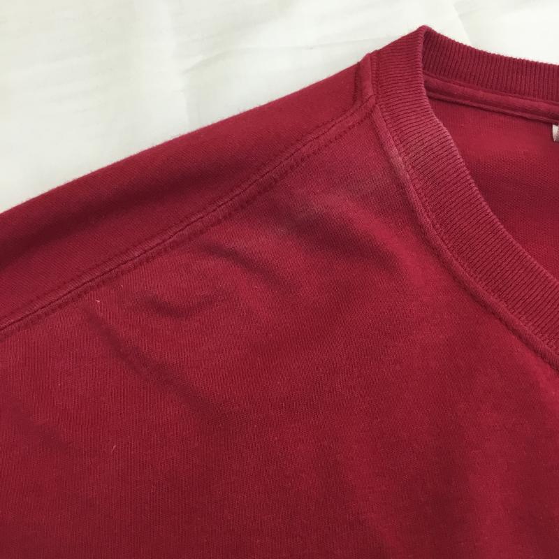 ギルダン GILDAN Tシャツ 半袖 GILDAN LEADERSHIP SCHOOL 2012 Tシャツ 赤 XL ロゴ、文字 赤 / レッド / red メンズ USED 古着 中古 10154921