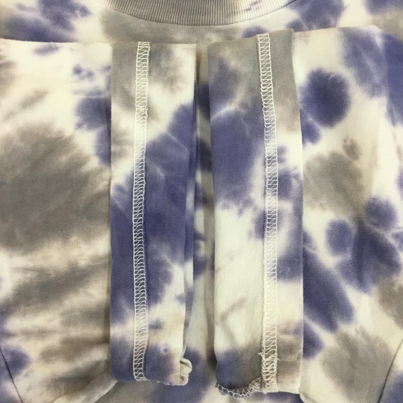 ローリングクレイドル ROLLING CRADLE Tシャツ 半袖 ROLLING CRADLE タイダイ柄 Tシャツ M 総柄 マルチカラー / マルチカラー / multicolor メンズ USED 古着 中古 10154924