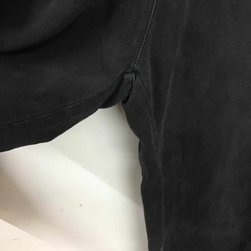 ザラ ZARA サロペット・オーバーオール サロペット、オーバーオール 5216 251 485 コットン リネン M 無地 紺 / ネイビー / navy レディース USED 古着 中古 10154928