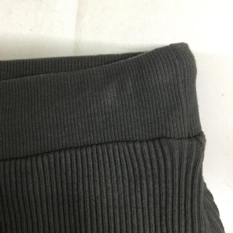 チャオパニックティピー CIAOPANIC TYPY スカート ロングスカート M 無地 灰 / グレー / gray レディース USED 古着 中古 10154941