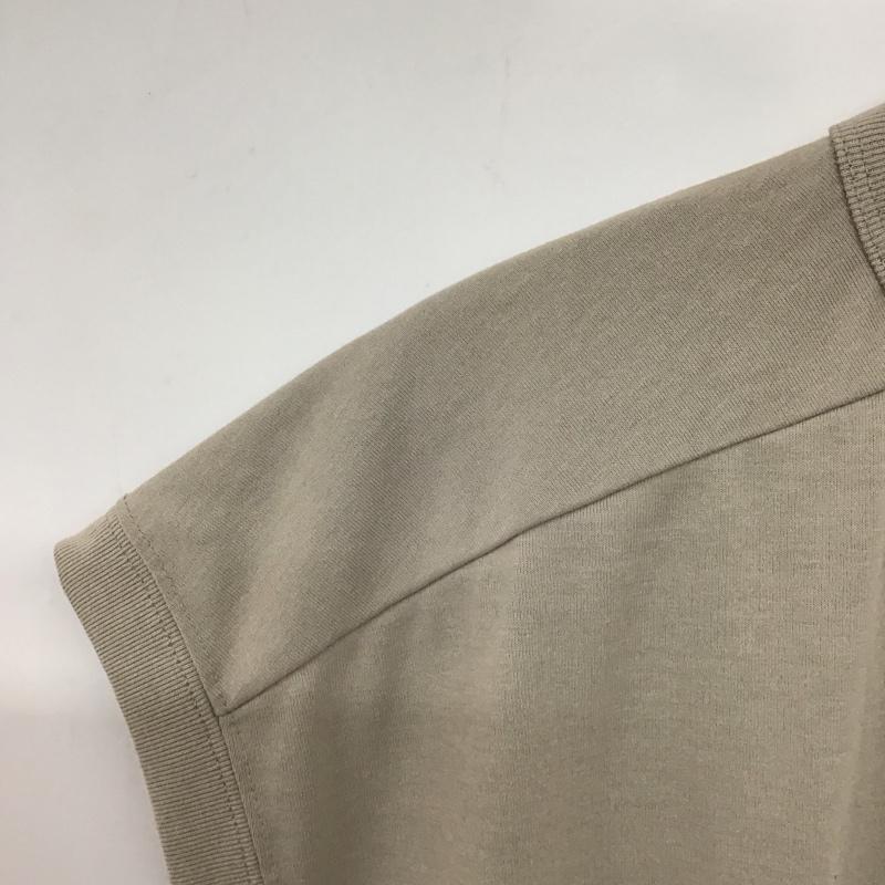フリークスストア FREAK S STORE ワンピース ロングスカート 252-3204 AIRDRY HIGHCOOL ヘンリーネックワンピース タグ付き FREE 無地 ベージュ / ベージュ / beige レディース USED 古着 中古 10154949