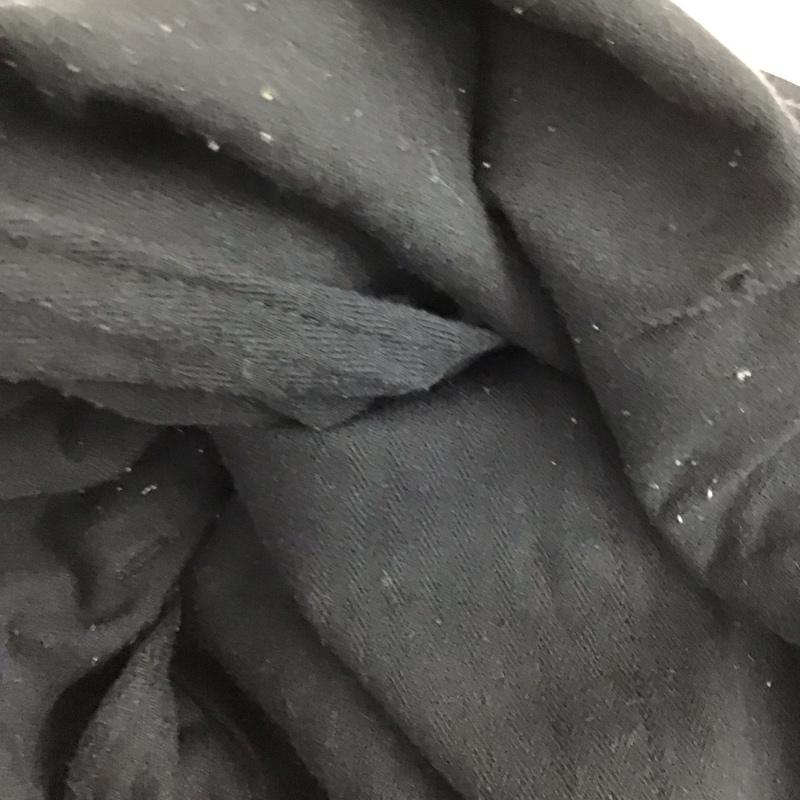 古着 USED サロペット・オーバーオール サロペット、オーバーオール ミリタリー フランス海軍 復刻 HBT コットン 無地 黒 / ブラック / black メンズ USED 古着 中古 10154964