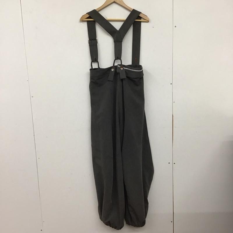 古着 USED サロペット・オーバーオール サロペット、オーバーオール 882410300701 OMMO FREE 無地 灰 / グレー / gray レディース USED 古着 中古 10154979
