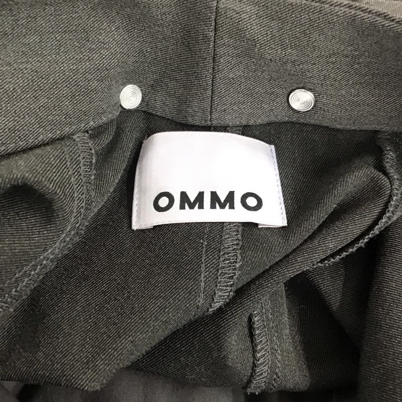 古着 USED サロペット・オーバーオール サロペット、オーバーオール 882410300701 OMMO FREE 無地 灰 / グレー / gray レディース USED 古着 中古 10154979