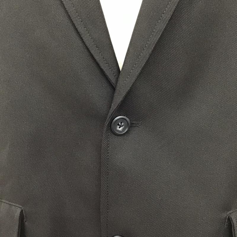 フリークスストア FREAK S STORE セットアップ セットアップ 203-1554 ジャケット パンツ L 無地 黒 / ブラック / black メンズ USED 古着 中古 10154985