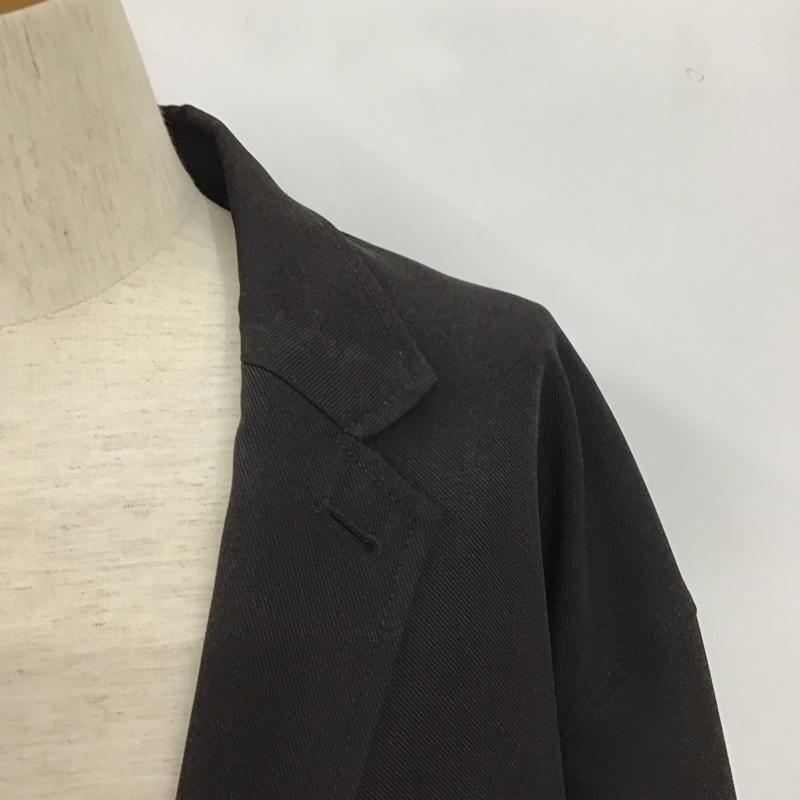 フリークスストア FREAK S STORE セットアップ セットアップ 203-1554 ジャケット パンツ L 無地 黒 / ブラック / black メンズ USED 古着 中古 10154985