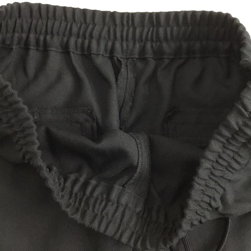 オペークドットクリップ OPAQUE.CLIP パンツ スラックス L 無地 黒 / ブラック / black レディース USED 古着 中古 10154986