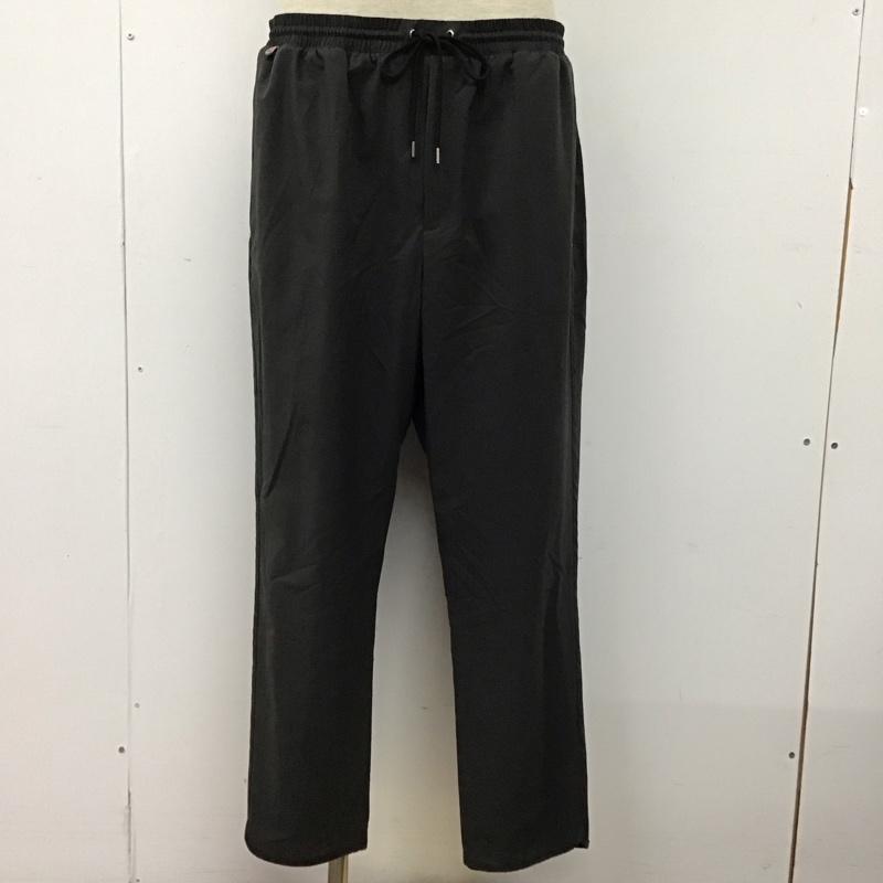 シテラ CITERA セットアップ セットアップ 4504-41401 ノーカラージャケット パンツ XL 無地 ダークグレー / ダークグレー / メンズ USED 古着 中古 10154987