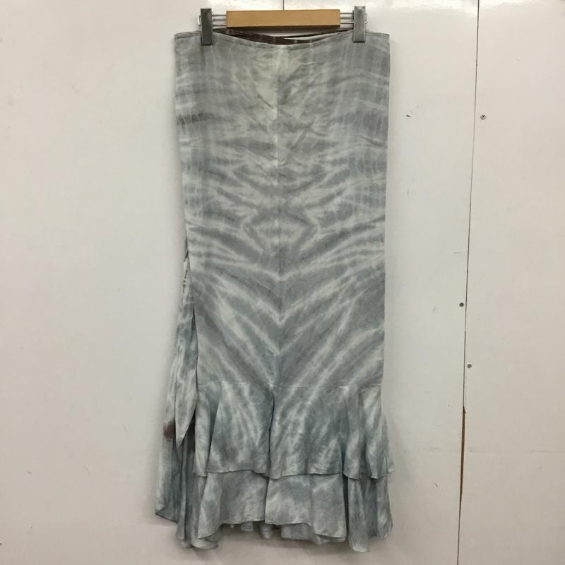 ゴア goa スカート ロングスカート 31414266 巻きスカート ロングスカート FREE 総柄 マルチカラー / マルチカラー / multicolor レディース USED 古着 中古 10154989