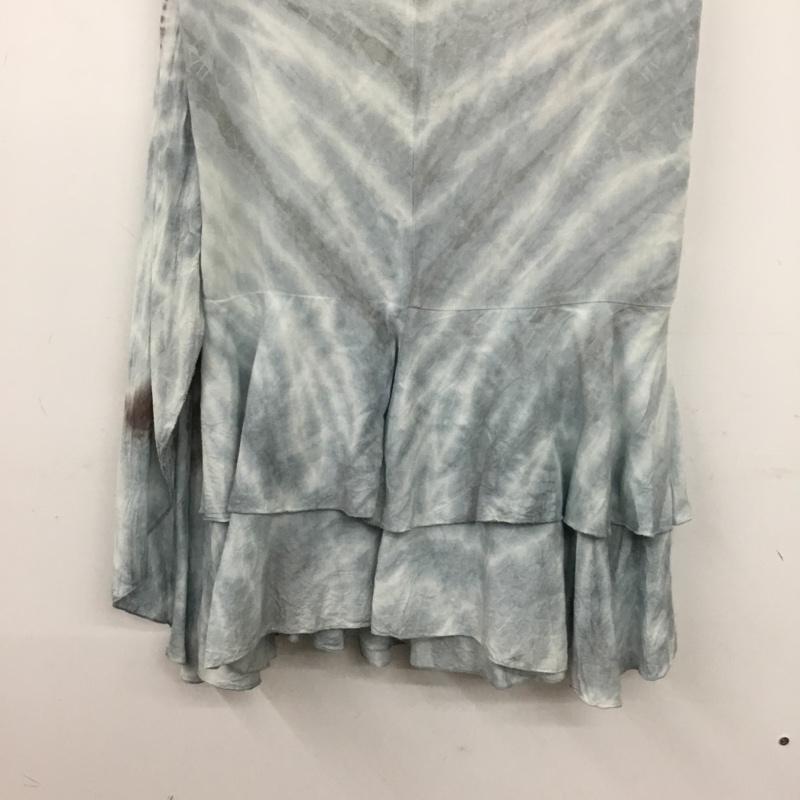 ゴア goa スカート ロングスカート 31414266 巻きスカート ロングスカート FREE 総柄 マルチカラー / マルチカラー / multicolor レディース USED 古着 中古 10154989