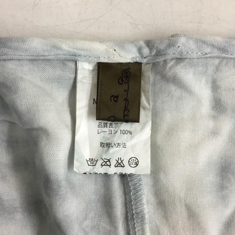 ゴア goa スカート ロングスカート 31414266 巻きスカート ロングスカート FREE 総柄 マルチカラー / マルチカラー / multicolor レディース USED 古着 中古 10154989