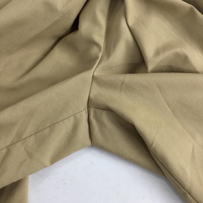 ロペピクニック ROPE  PICNIC パンツ スラックス ワイドパンツ 40 無地 ベージュ / ベージュ / beige レディース USED 古着 中古 10154992