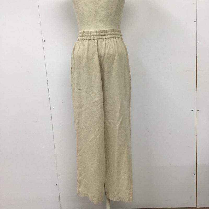 フリークスストア FREAK S STORE セットアップ セットアップ 252-3088 リネンブレンドスキッパーシャツ イージーパンツ FREE 無地 ベージュ / ベージュ / beige レディース USED 古着 中古 10154993