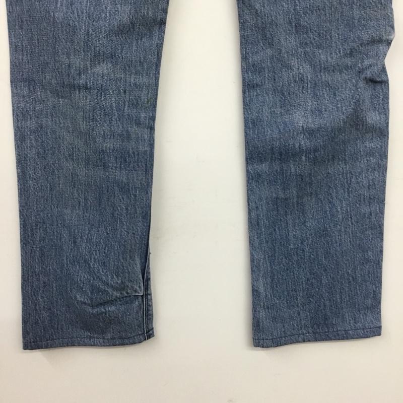 スビ KSUBI パンツ デニム、ジーンズ 109670 26インチ 無地 青 / ブルー / blue レディース USED 古着 中古 10154994