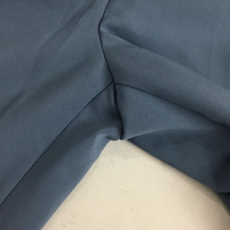 ザラ ZARA パンツ スラックス M 無地 水色 / ライトブルー / レディース USED 古着 中古 10154998
