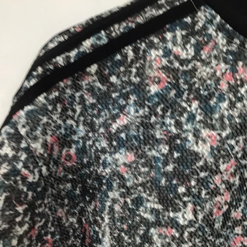 アディダス adidas ジャケット、上着 ジャケット、ブレザー GN3029 longbomberjacket L 総柄 マルチカラー / マルチカラー / multicolor レディース USED 古着 中古 10155003
