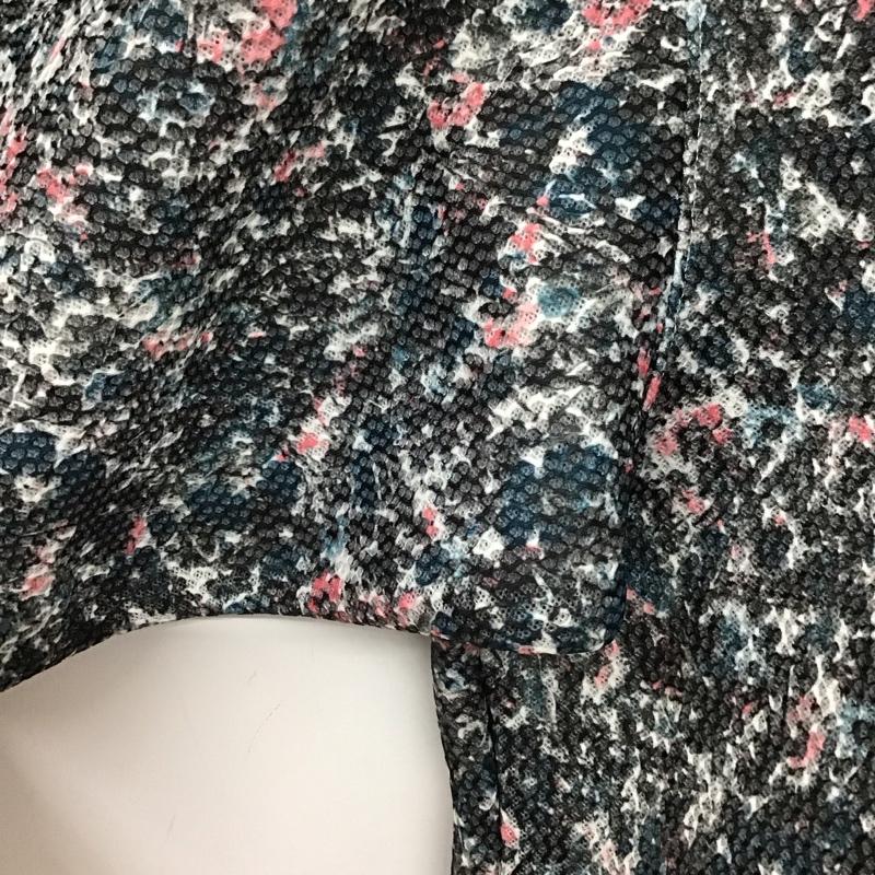 アディダス adidas ジャケット、上着 ジャケット、ブレザー GN3029 longbomberjacket L 総柄 マルチカラー / マルチカラー / multicolor レディース USED 古着 中古 10155003