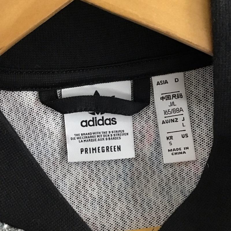 アディダス adidas ジャケット、上着 ジャケット、ブレザー GN3029 longbomberjacket L 総柄 マルチカラー / マルチカラー / multicolor レディース USED 古着 中古 10155003