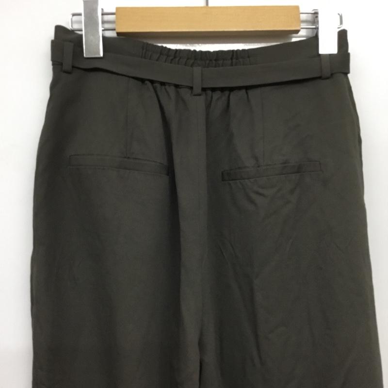 フレイ アイディー FRAY I.D パンツ スラックス FWFP225032 ダブルプリーツワイドパンツ 1 無地 マルチカラー / マルチカラー / multicolor レディース USED 古着 中古 10155005