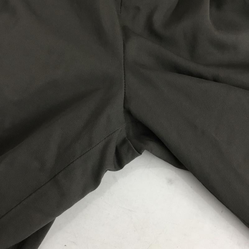 フレイ アイディー FRAY I.D パンツ スラックス FWFP225032 ダブルプリーツワイドパンツ 1 無地 マルチカラー / マルチカラー / multicolor レディース USED 古着 中古 10155005