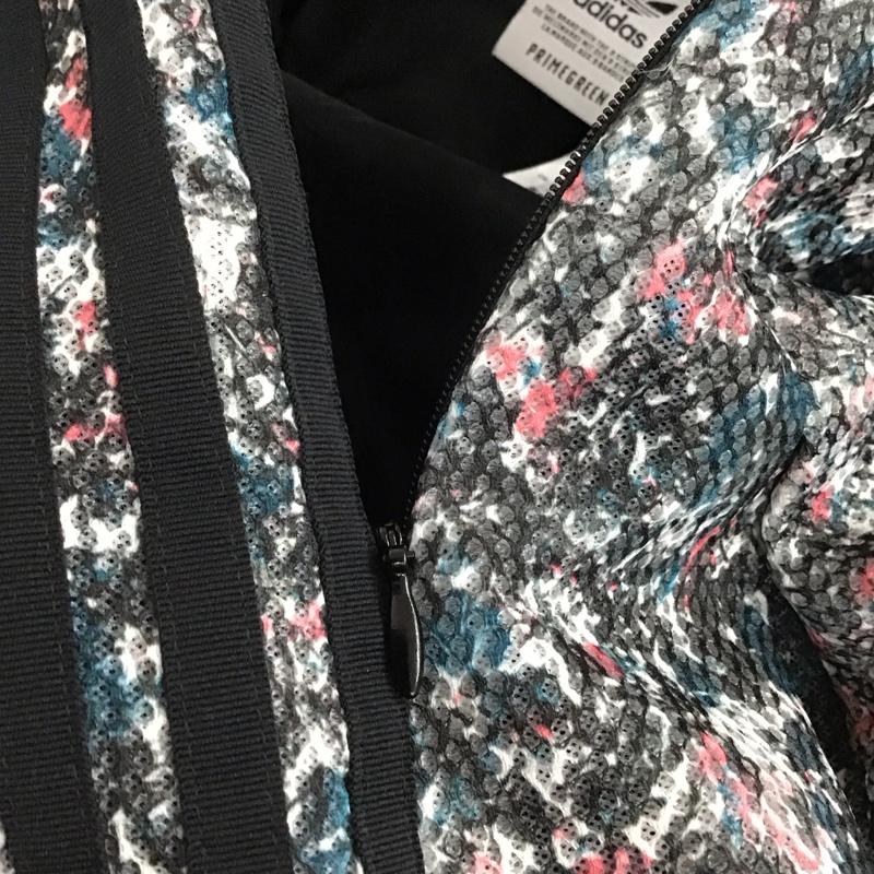 アディダス adidas スカート ひざ丈スカート GN3040 フレアスカート L 総柄 マルチカラー / マルチカラー / multicolor レディース USED 古着 中古 10155008