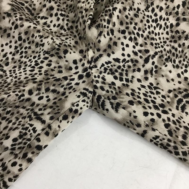 フリークスストア FREAK S STORE パンツ スラックス FREE 総柄 X ヒョウ柄・レオパード柄 マルチカラー / マルチカラー / multicolor レディース USED 古着 中古 10155009