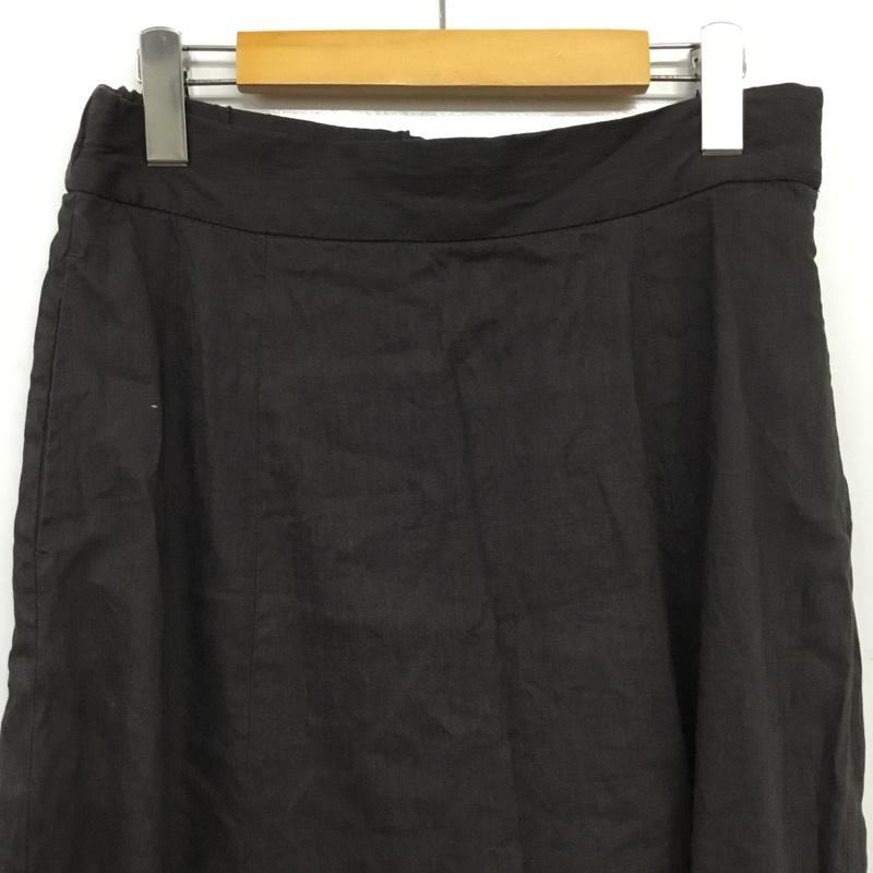 レプシィム LEPSIM スカート ロングスカート L 無地 マルチカラー / マルチカラー / multicolor レディース USED 古着 中古 10155012