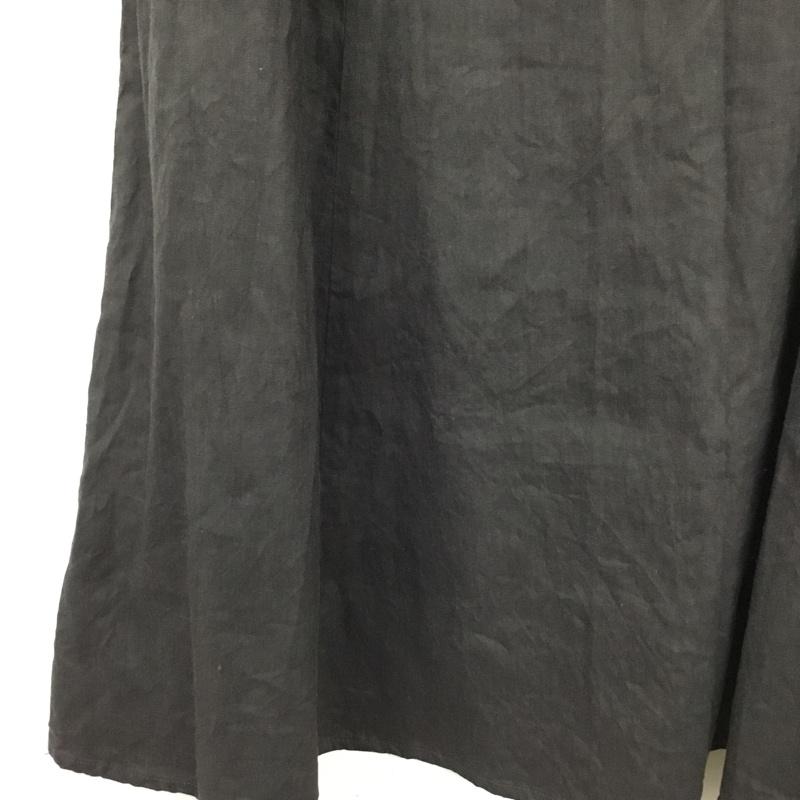 レプシィム LEPSIM スカート ロングスカート L 無地 マルチカラー / マルチカラー / multicolor レディース USED 古着 中古 10155012