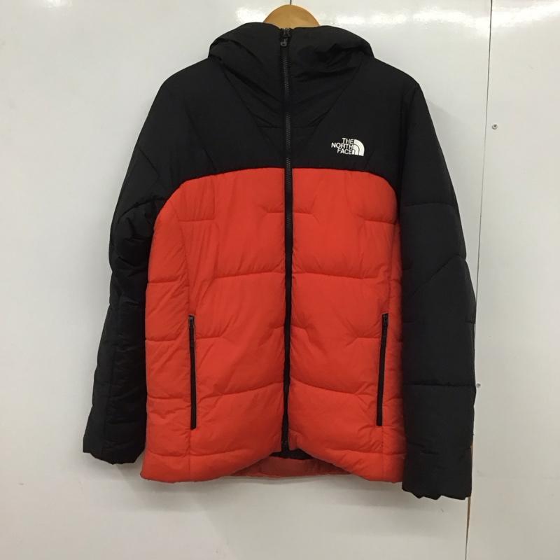 ザノースフェイス THE NORTH FACE ジャケット、上着 ジャンパー、ブルゾン NY82005 ライモジャケット S ロゴ、文字 黒 / ブラック / black X 赤 / レッド / red メンズ USED 古着 中古 10155015