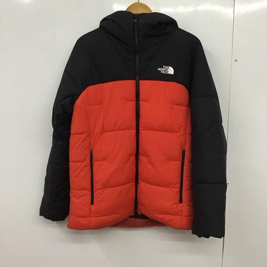 ザノースフェイス THE NORTH FACE ジャケット、上着 ジャンパー、ブルゾン NY82005 ライモジャケット S ロゴ、文字 黒 / ブラック / black X 赤 / レッド / red メンズ USED 古着 中古 10155015