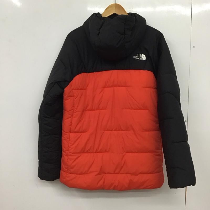 ザノースフェイス THE NORTH FACE ジャケット、上着 ジャンパー、ブルゾン NY82005 ライモジャケット S ロゴ、文字 黒 / ブラック / black X 赤 / レッド / red メンズ USED 古着 中古 10155015
