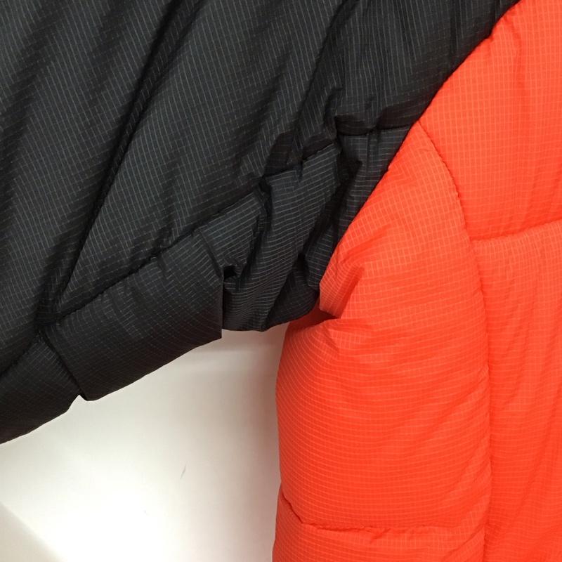 ザノースフェイス THE NORTH FACE ジャケット、上着 ジャンパー、ブルゾン NY82005 ライモジャケット S ロゴ、文字 黒 / ブラック / black X 赤 / レッド / red メンズ USED 古着 中古 10155015
