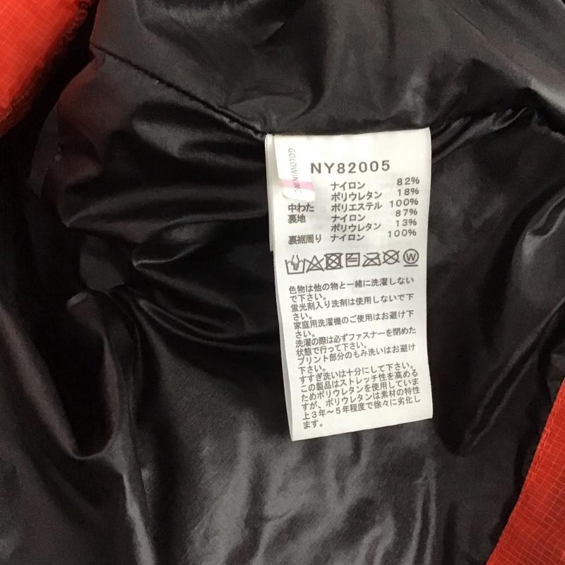 ザノースフェイス THE NORTH FACE ジャケット、上着 ジャンパー、ブルゾン NY82005 ライモジャケット S ロゴ、文字 黒 / ブラック / black X 赤 / レッド / red メンズ USED 古着 中古 10155015